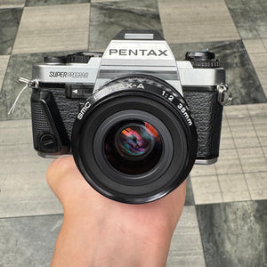 Pentax Super Program