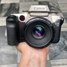 Load image into Gallery viewer, Canon EOS 50