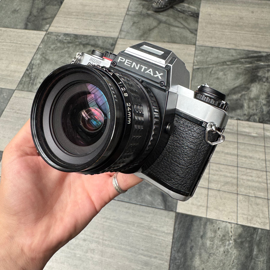 Pentax Program Plus