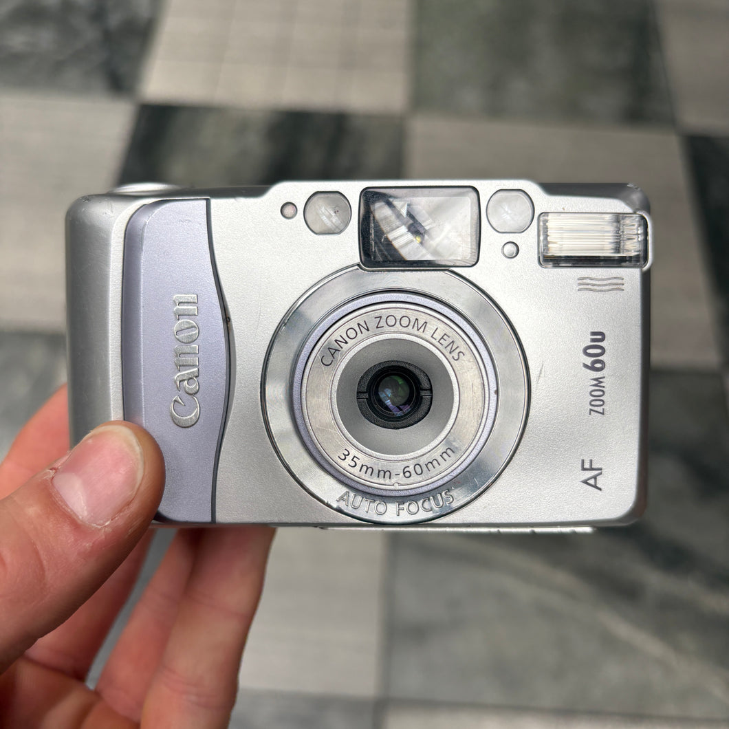 Canon AF Zoom 60u