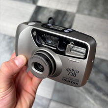 Load image into Gallery viewer, Pentax ESPIO 738