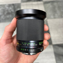 Load image into Gallery viewer, Vivitar Macro Focusing Zoom 28-105mm f/3.5-4.5 Lens