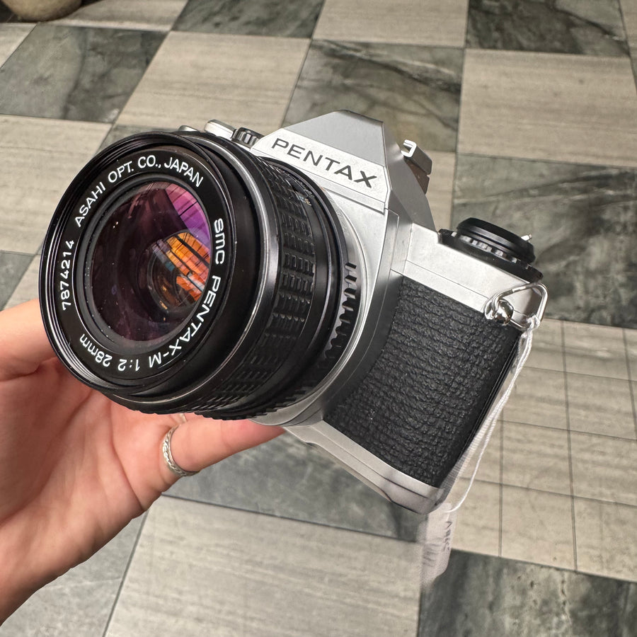 Pentax MG