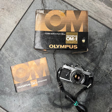 Load image into Gallery viewer, Olympus OM-1