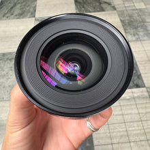 Load image into Gallery viewer, SMC Pentax-A 20mm f/2.8 Lens