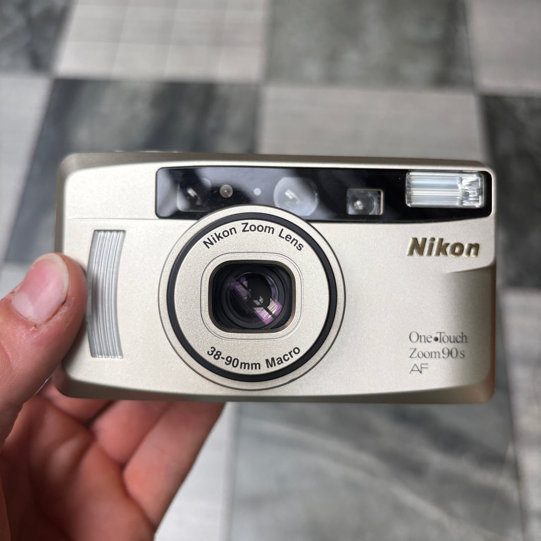 Nikon One Touch Zoom 90s