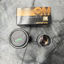 Load image into Gallery viewer, Olympus OM-System Zuiko Auto-Zoom 75-150mm f/4 Lens