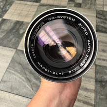 Load image into Gallery viewer, Olympus OM-System Zuiko Auto-Zoom 75-150mm f/4 Lens