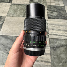Load image into Gallery viewer, Olympus OM-System Zuiko Auto-Zoom 75-150mm f/4 Lens