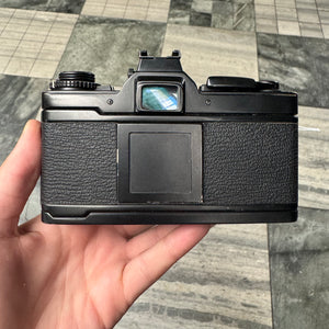 Olympus OM-4 Body – Junktion NZ