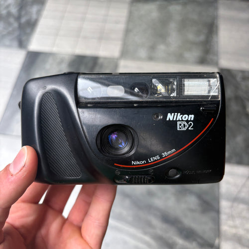 Nikon RD2