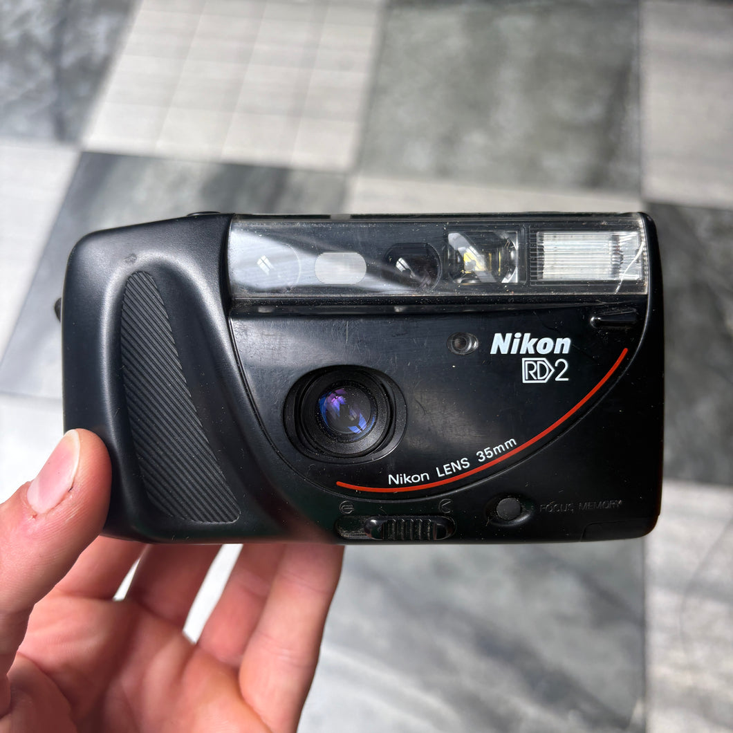Nikon RD2