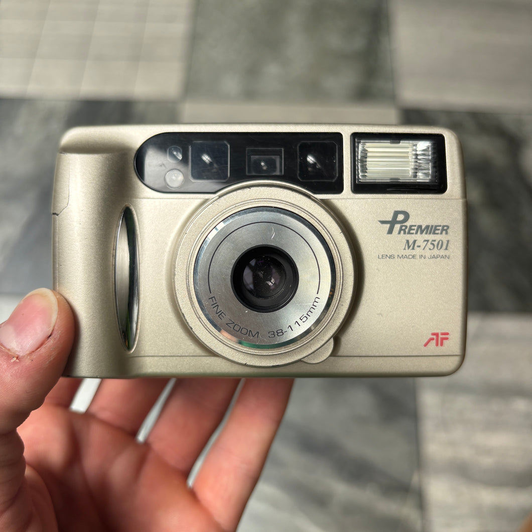 Premier M-7501