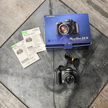 Load image into Gallery viewer, Canon PowerShot S5 IS