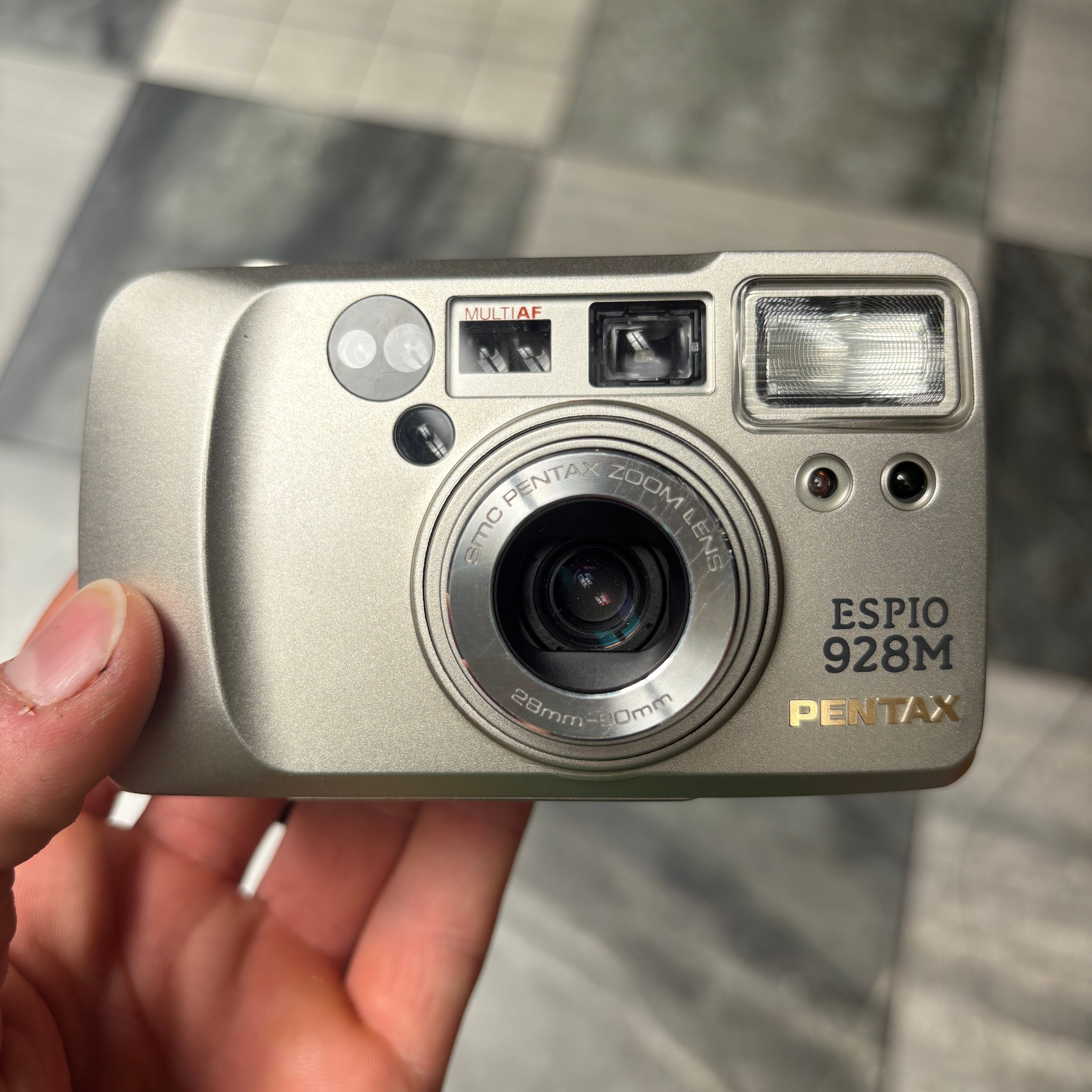 Pentax Espio 928M – Junktion NZ