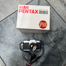 Load image into Gallery viewer, Asahi Pentax SP500