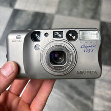 Load image into Gallery viewer, Minolta Riva Capios 115s