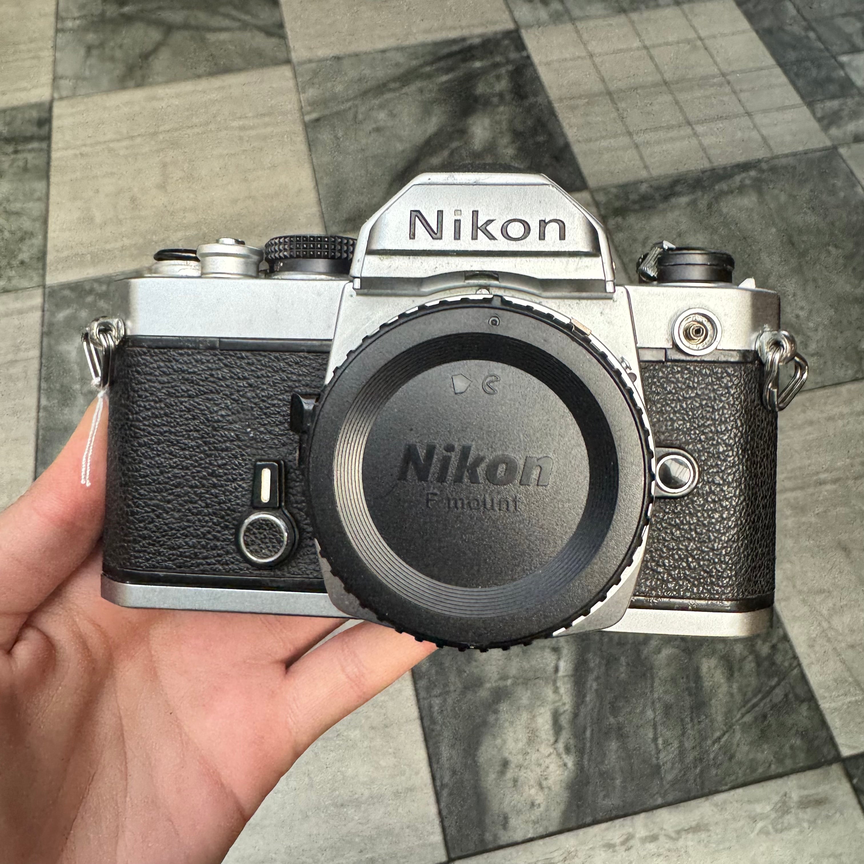 Nikon fm body ボディ Nikon FM Body – Junktion NZ