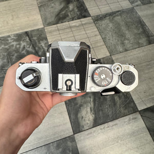 Nikon FM Body – Junktion NZ
