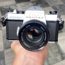 Load image into Gallery viewer, Asahi Pentax Spotmatic F