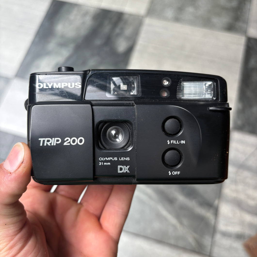 Olympus Trip 200