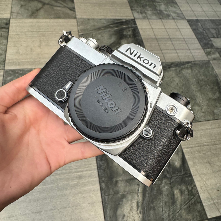 Nikon FM Body