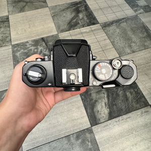Nikon FM Body – Junktion NZ