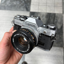Load image into Gallery viewer, Canon AE-1