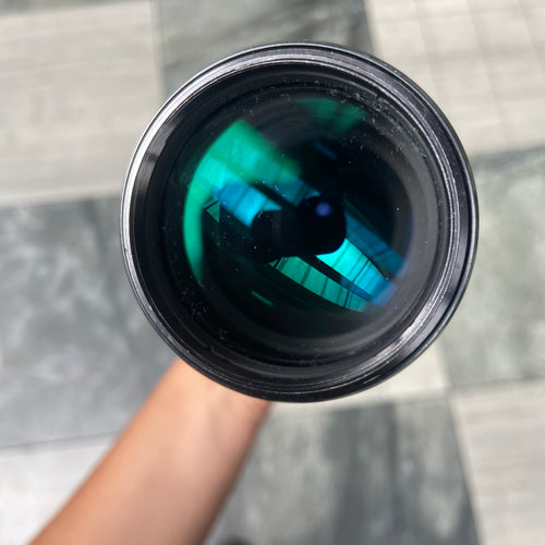 Nikkor-Q.C Auto 200mm f/1.4 Lens