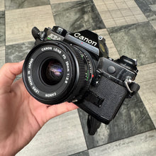 Load image into Gallery viewer, Canon AE-1 Program