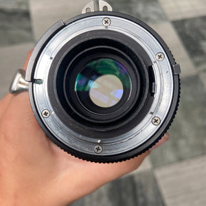 Nikkor-Q.C Auto 200mm f/1.4 Lens
