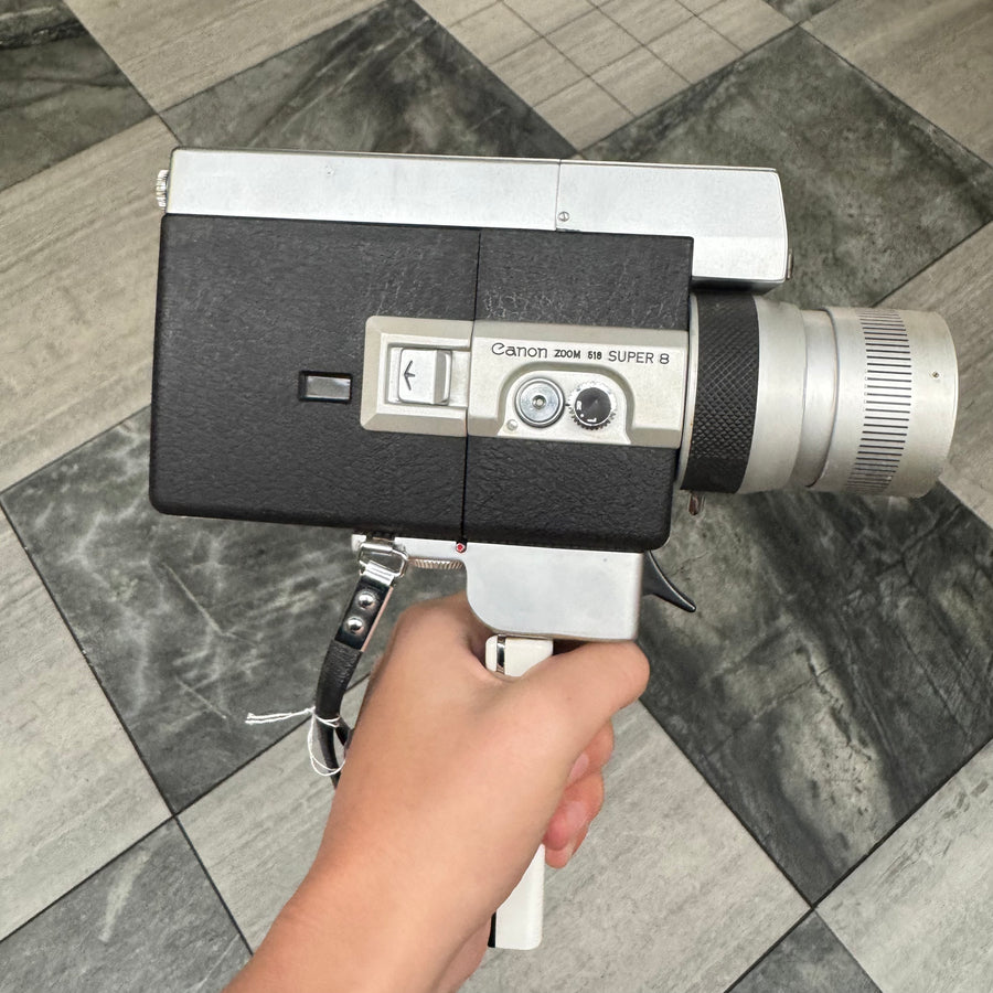 Canon Zoom 518