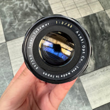 Load image into Gallery viewer, Super-Takumar 55mm f/2 Lens