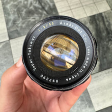 Load image into Gallery viewer, Super-Takumar 55mm f/2 Lens