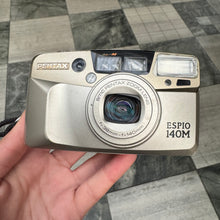 Load image into Gallery viewer, Pentax Espio 140M
