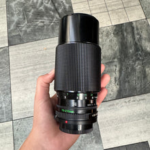 Load image into Gallery viewer, Canon Zoom FD 70-210mm f/4 Lens