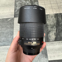 Load image into Gallery viewer, Nikon AF-S DX Zoom-Nikkor 55-200mm f/4-5.6G ED Lens