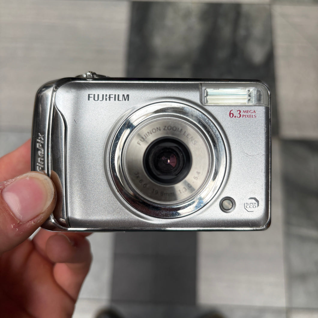 Fujifilm FinePix A610