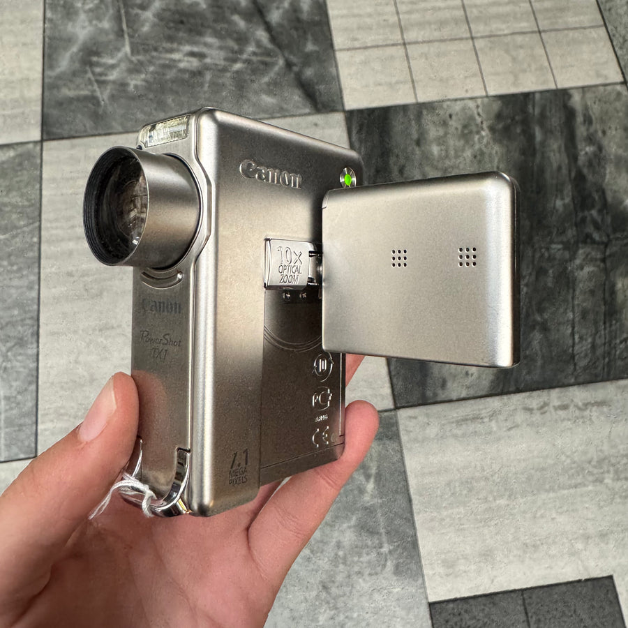 Canon PowerShot TX1