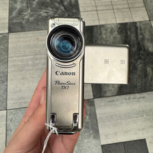 Load image into Gallery viewer, Canon PowerShot TX1