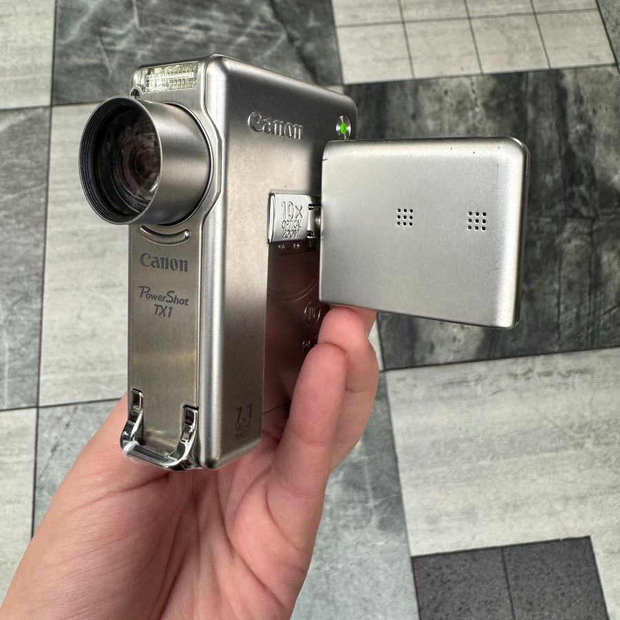 Canon PowerShot TX1
