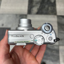 Load image into Gallery viewer, Canon Powershot A75