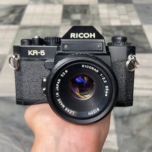 Ricoh KR-5