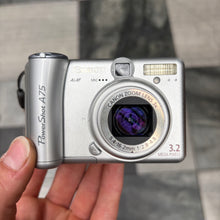 Load image into Gallery viewer, Canon Powershot A75