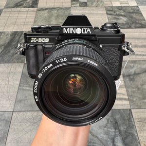 Minolta X-300