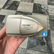 Load image into Gallery viewer, Olympus mju ii Zoom 115