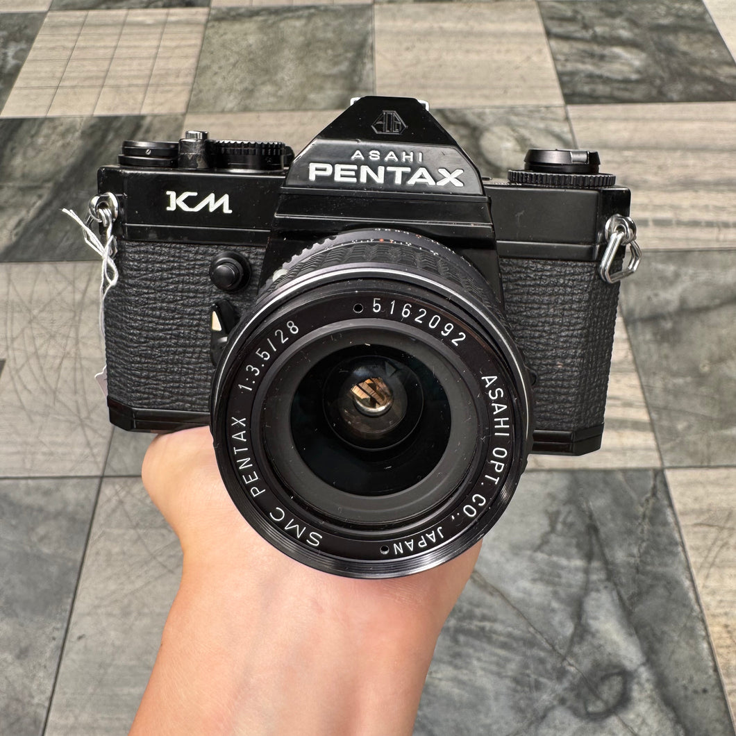 Pentax KM