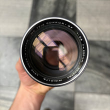 Load image into Gallery viewer, Minolta MC Tele Rokkor-QF 200mm f/3.5 lens