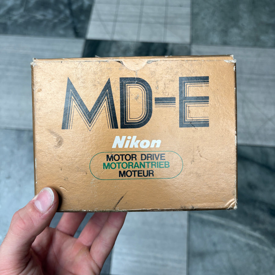 Nikon MD-E Motor Drive