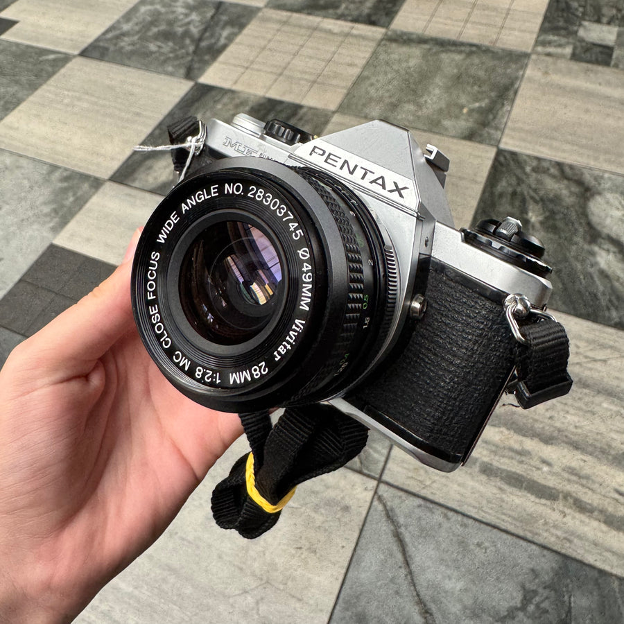 Pentax ME Super